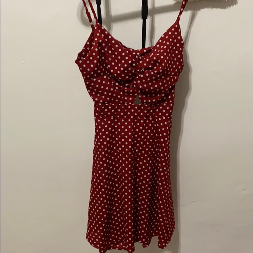 Señorita dress